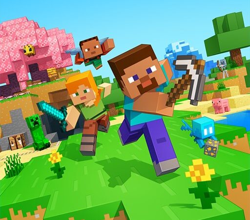 Minecraft